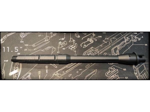 T 5KU MWS-5 11.5 inch M4 Barrel Aluminum